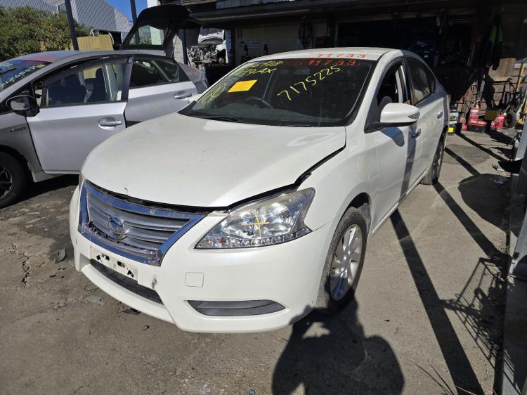 nissan Pulsar B17 ST Oct 2015 Parts & Wrecking