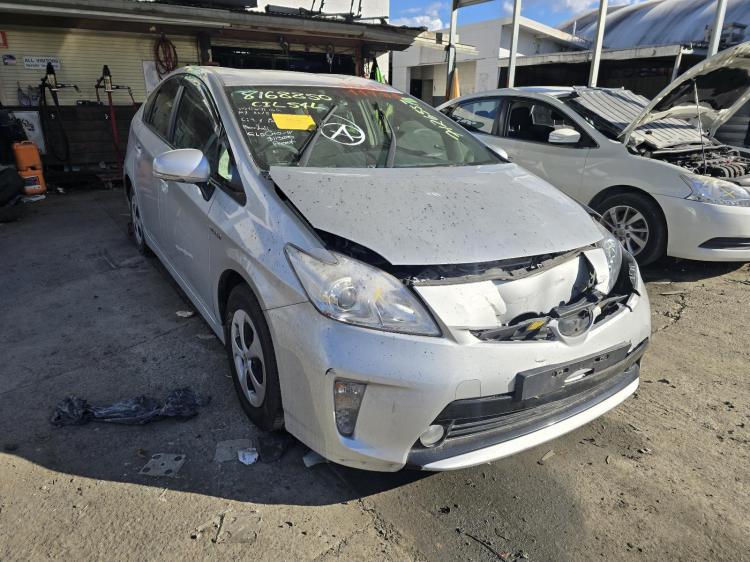 toyota Prius ZVW30R HATCH Jun 2012 Parts & Wrecking