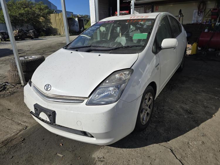 toyota Prius NHW20R HATCH Jul 2007 Parts & Wrecking