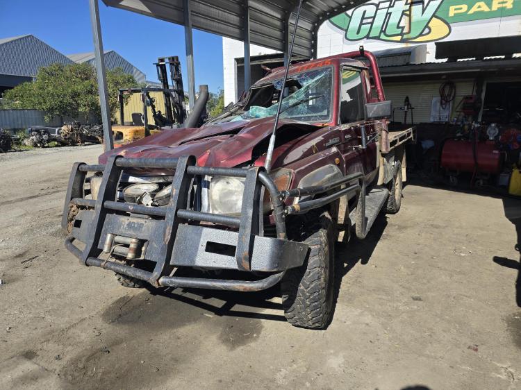 toyota Landcruiser VDJ79R GXL Jul 2017 Parts & Wrecking