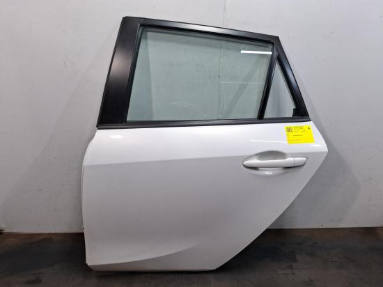 mazda 3 NEO Sep 2012 LEFT REAR DOOR 