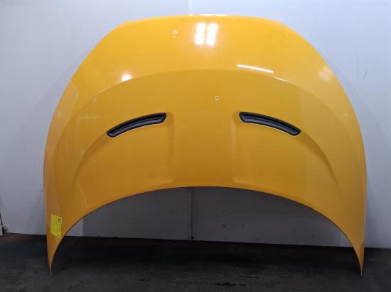 hyundai Veloster + Jun 2012 BONNET 