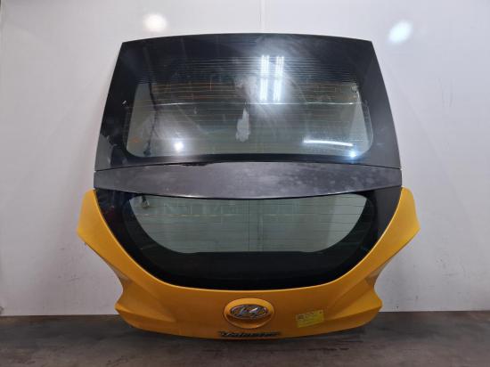 hyundai Veloster + Jun 2012 BOOTLID/TAILGATE 
