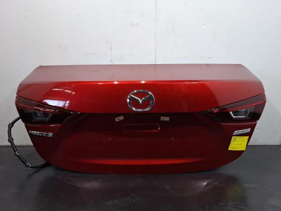 Mazda 3 2016