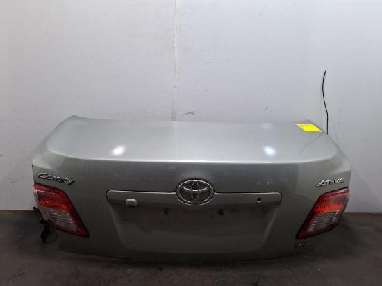 toyota Camry ATIVA Jul 2009 BOOTLID/TAILGATE 