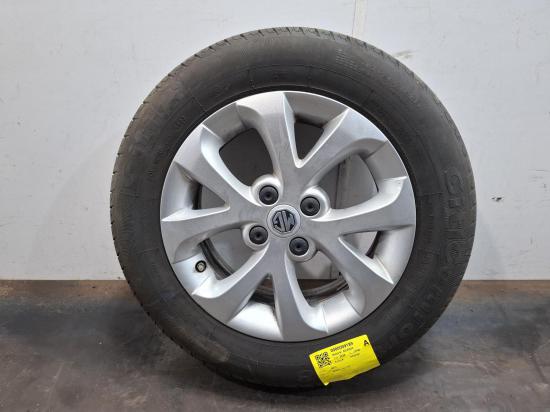 mg Mg3 2024 Wheel Alloy 