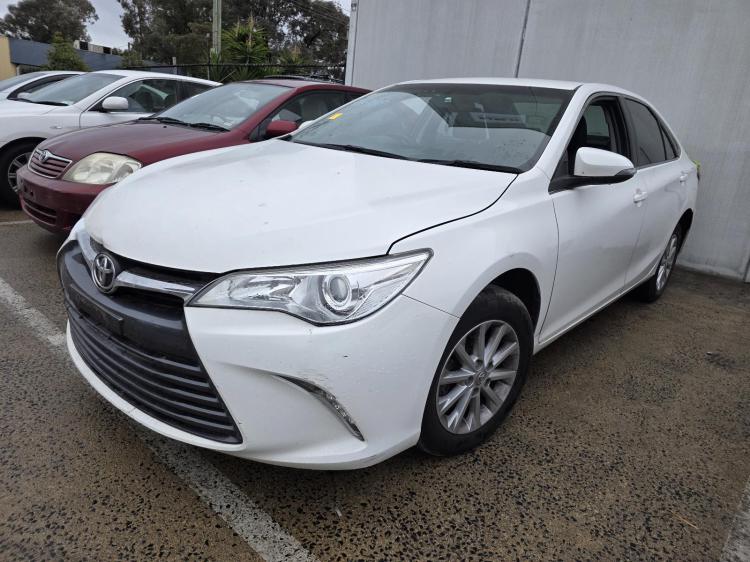 toyota Camry ASV50R Apr 2015 Parts & Wrecking