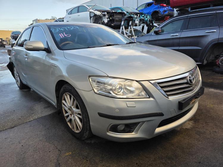 toyota Aurion GSV40R May 2010 Parts & Wrecking