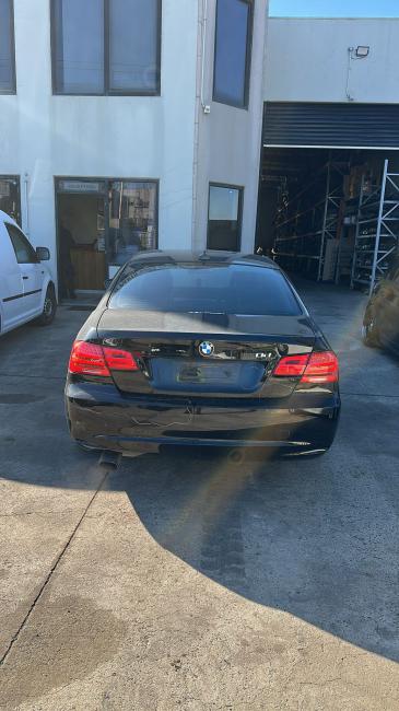 bmw 320d E92 2011 Parts & Wrecking