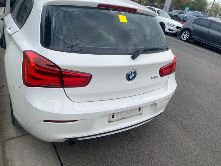 bmw 118i F20 2015 Parts & Wrecking