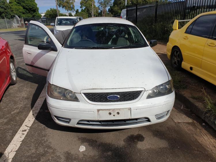 ford Falcon 2011 Parts & Wrecking