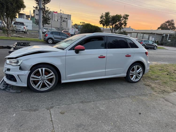 audi A3 8v 2013 Parts & Wrecking