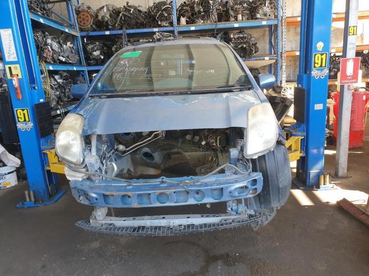 toyota Yaris 2007 Parts & Wrecking