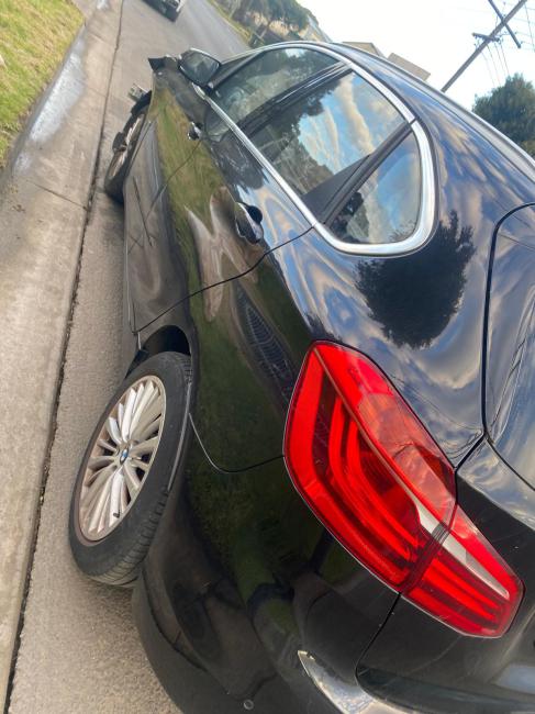 bmw 218d F45 2016 Parts & Wrecking