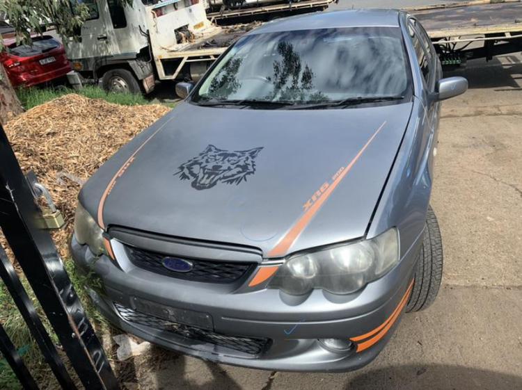 ford Falcon 2005 Parts & Wrecking