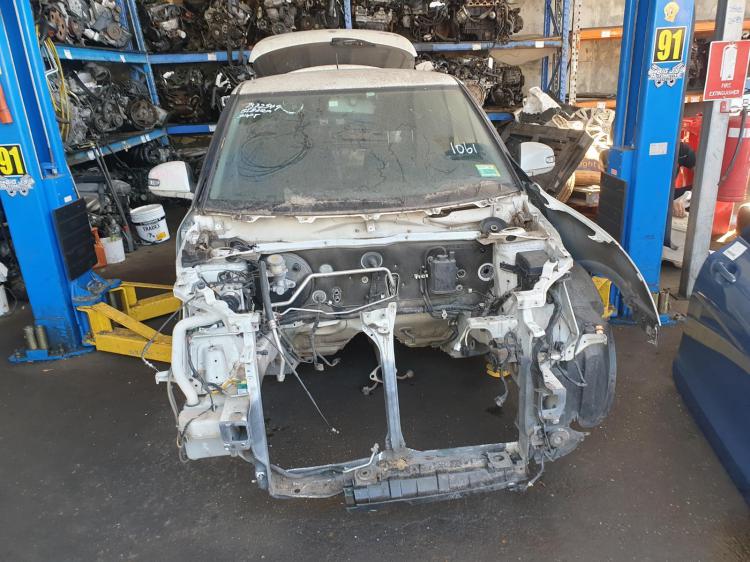suzuki Swift 2009 Parts & Wrecking