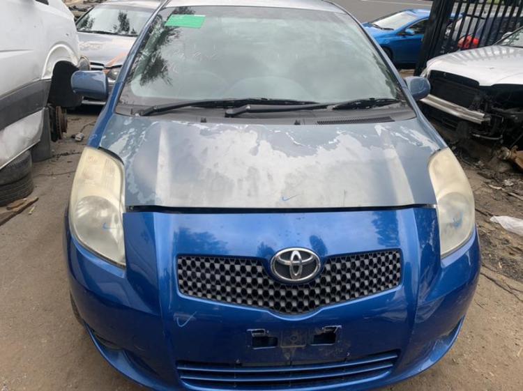 toyota Yaris 2007 Parts & Wrecking