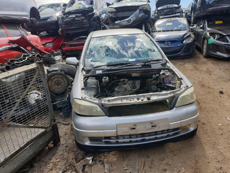 holden Astra 2001 Parts & Wrecking
