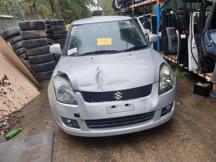 suzuki Swift 2009 Parts & Wrecking