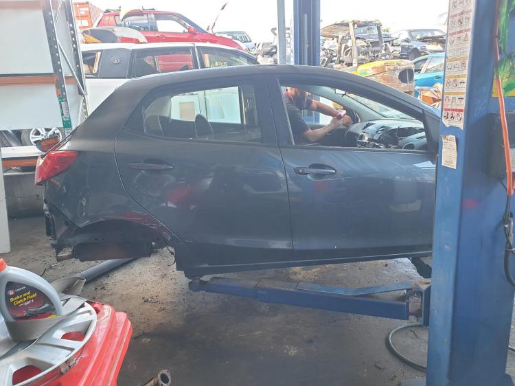 mazda 2 2011 Parts & Wrecking