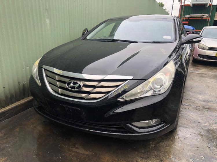 hyundai I45 YF MY11 Dec 2011 Parts & Wrecking