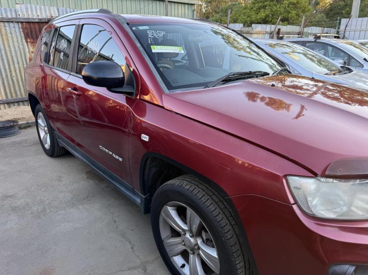 jeep Compass MK Feb 2012 Parts & Wrecking