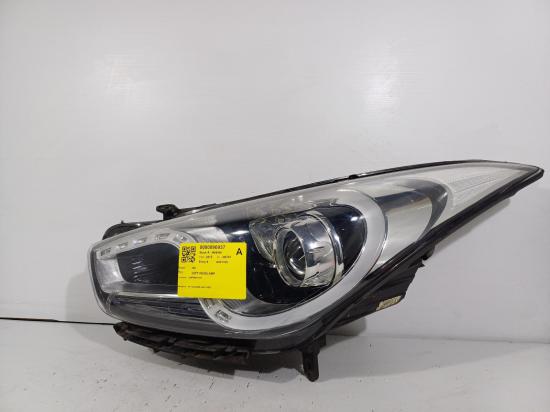 Hyundai I40 2015