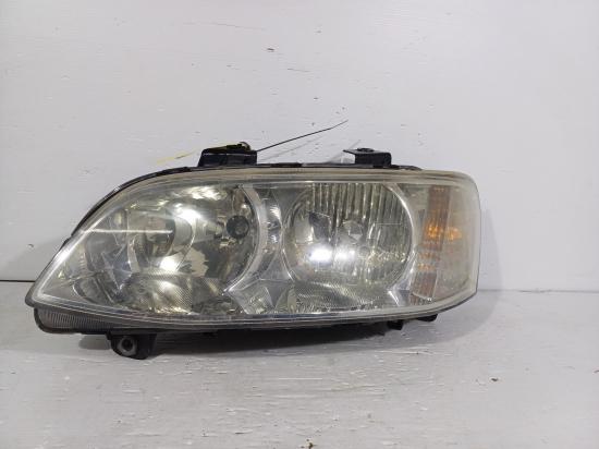 holden Barina 2010 LEFT HEADLAMP 