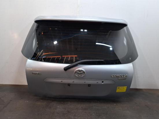 toyota Corolla 2005 BOOTLID/TAILGATE 