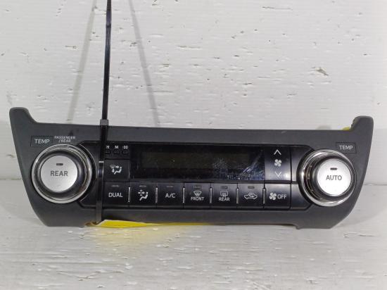 toyota Landcruiser Prado 2014 HEATER/AC CONTROLS 
