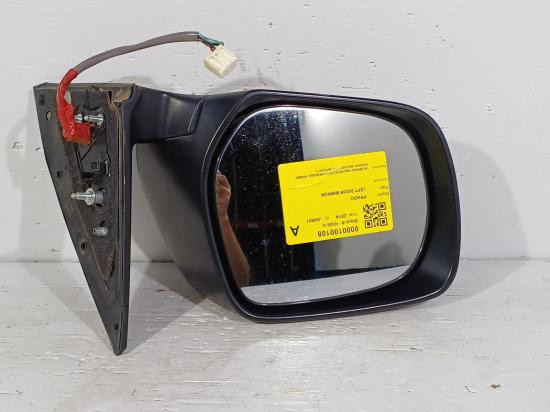 toyota Landcruiser Prado 2014 LEFT DOOR MIRROR 