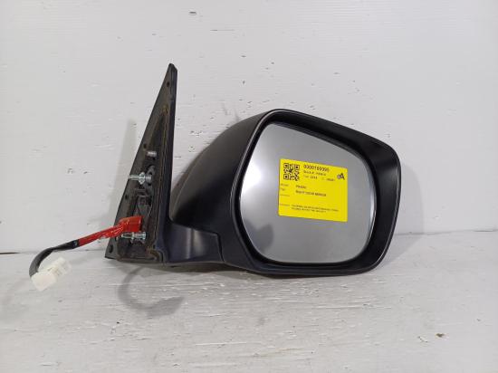 toyota Landcruiser Prado 2014 RIGHT DOOR MIRROR 