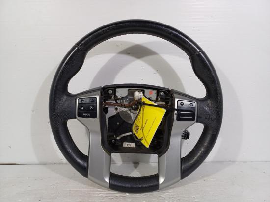 toyota Landcruiser Prado 2014 STEERING WHEEL 