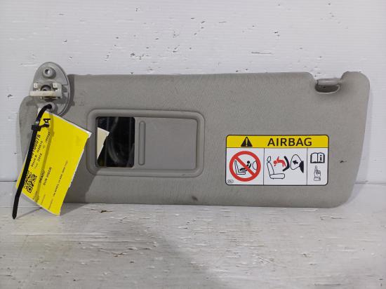toyota Landcruiser Prado 2014 SUN VISOR 