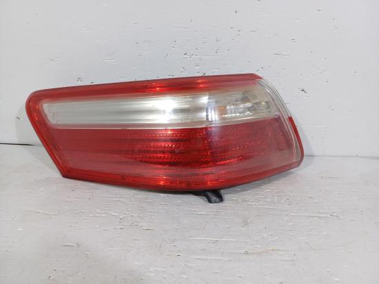 toyota Camry ABSE Jun 2007 LEFT TAILLIGHT 