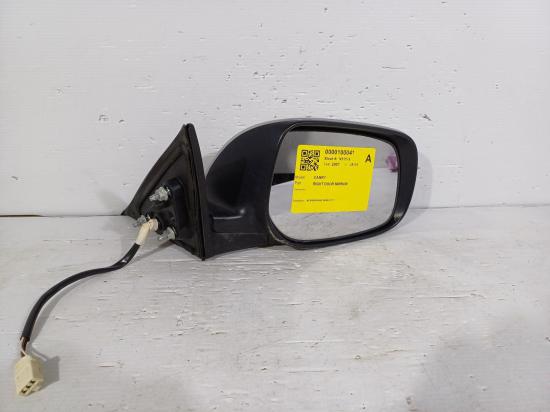 toyota Camry ABSE Jun 2007 RIGHT DOOR MIRROR 