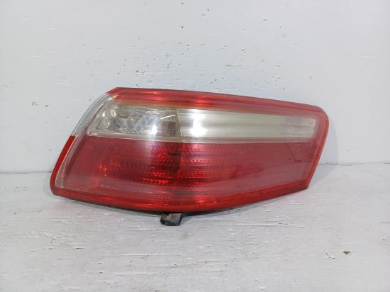toyota Camry ABSE Jun 2007 RIGHT TAILLIGHT 