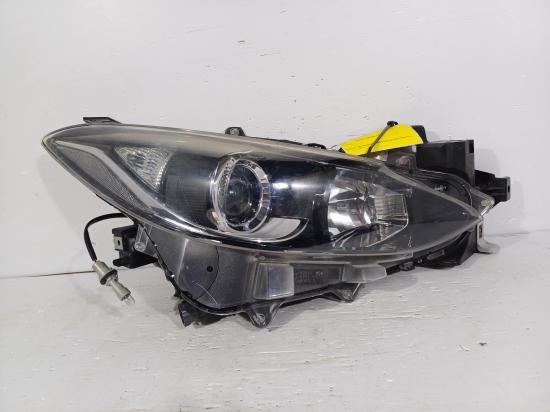 mazda 3 MAXX Nov 2016 RIGHT HEADLAMP 