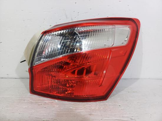 nissan Dualis 2010 RIGHT TAILLIGHT 