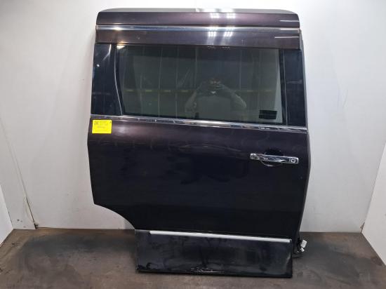 nissan Elgrand May 2011 RIGHT REAR DOOR 