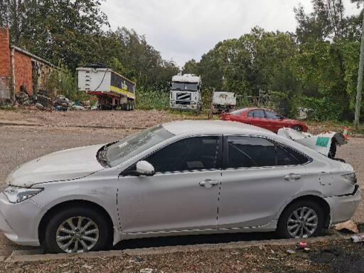 Toyota Camry 2015