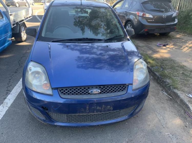 ford Fiesta 2008 Parts & Wrecking
