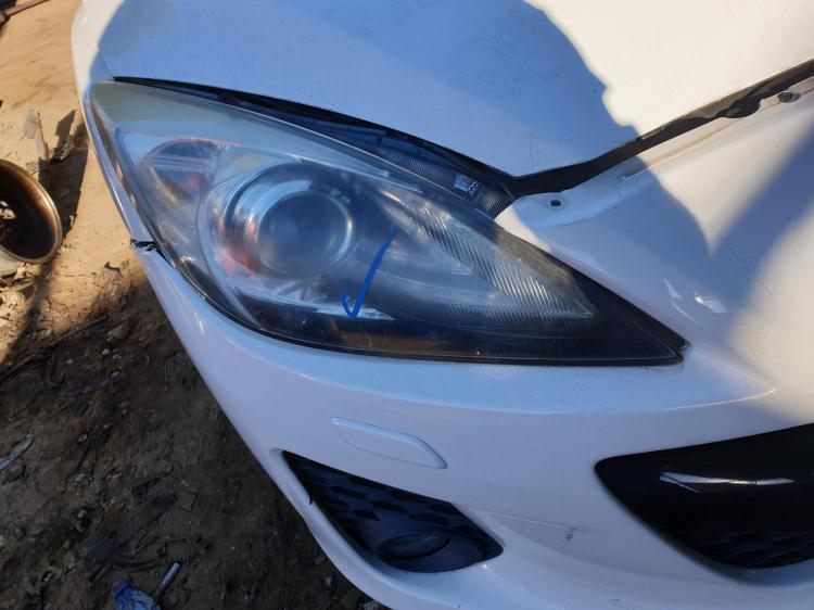 Mazda 3 2013