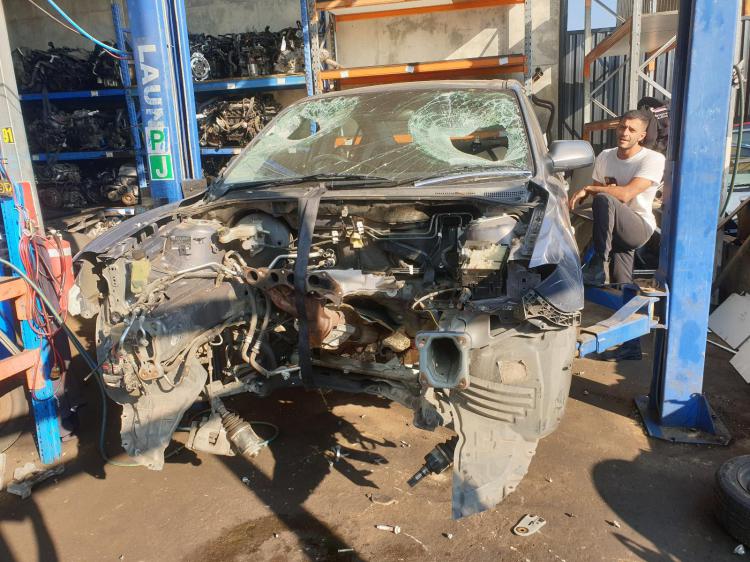Mazda 3 2008