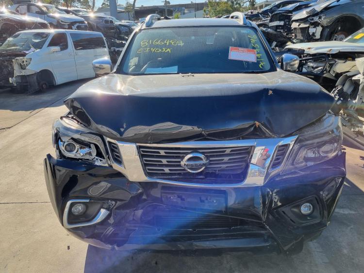 Nissan Navara 2020