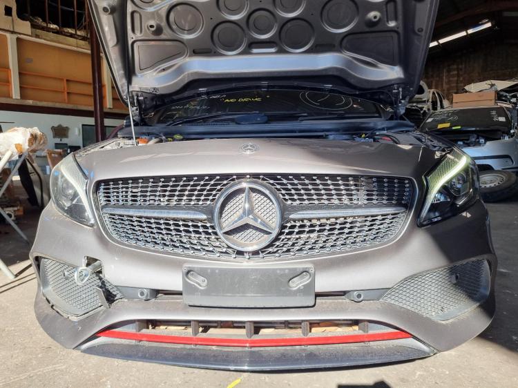 Mercedes Benz A Class 2017