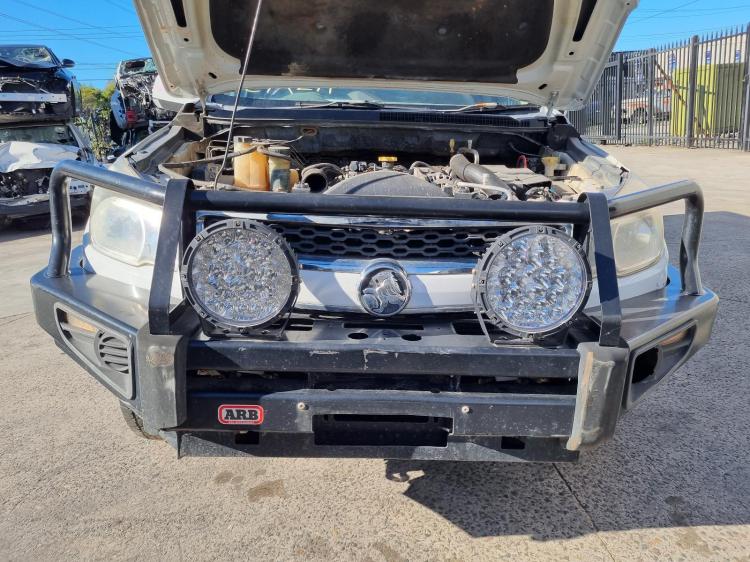 holden Colorado LT RG 2013 Parts & Wrecking