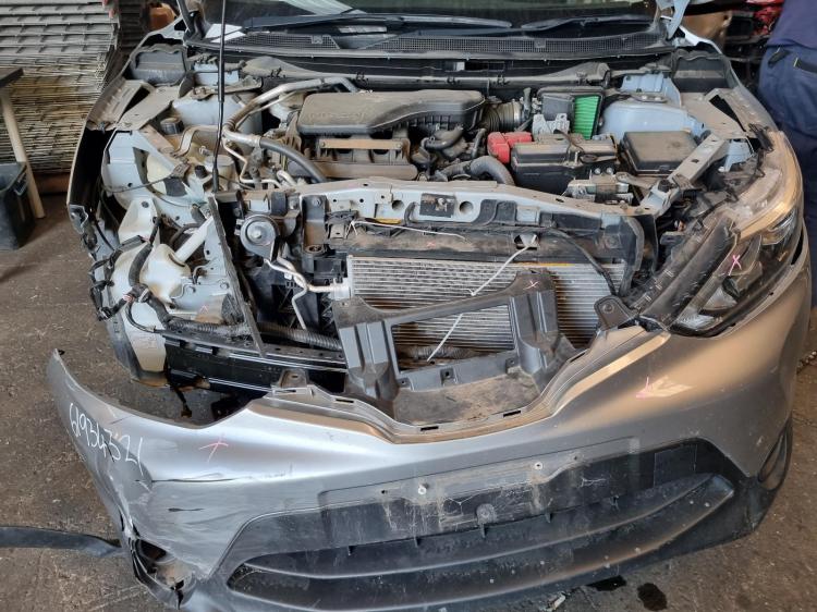 nissan Qashqai ST J11 2017 Parts & Wrecking