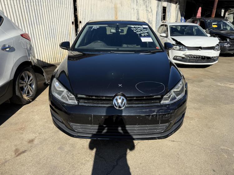 Volkswagen Golf 2013