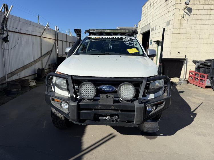 Ford Ranger 2014
